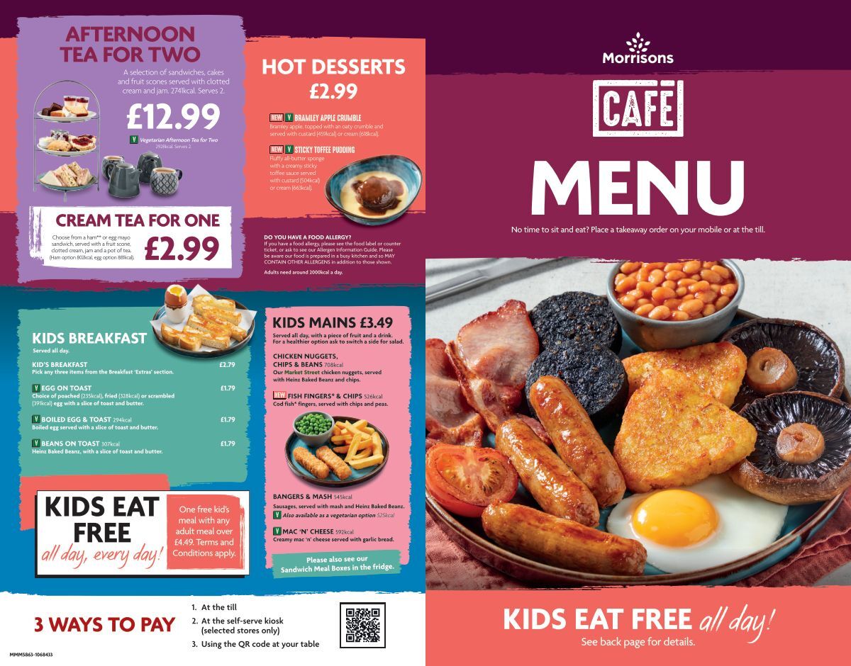 Menu Descriptions How To Write A Menu With Examples 60 OFF