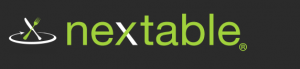 restaurant software - nextable logo 