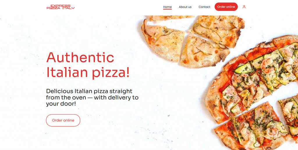 how to start a pizza shop creating a pizza shop website with online ordering system