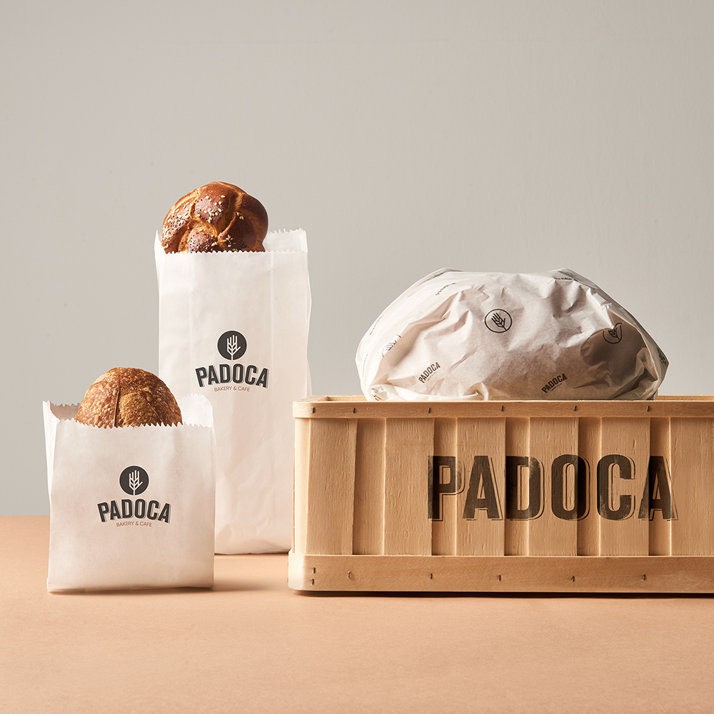 how to start a bakery - brand identity