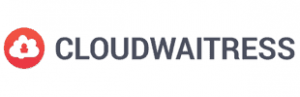 restaurant software - cloudwaitress logo