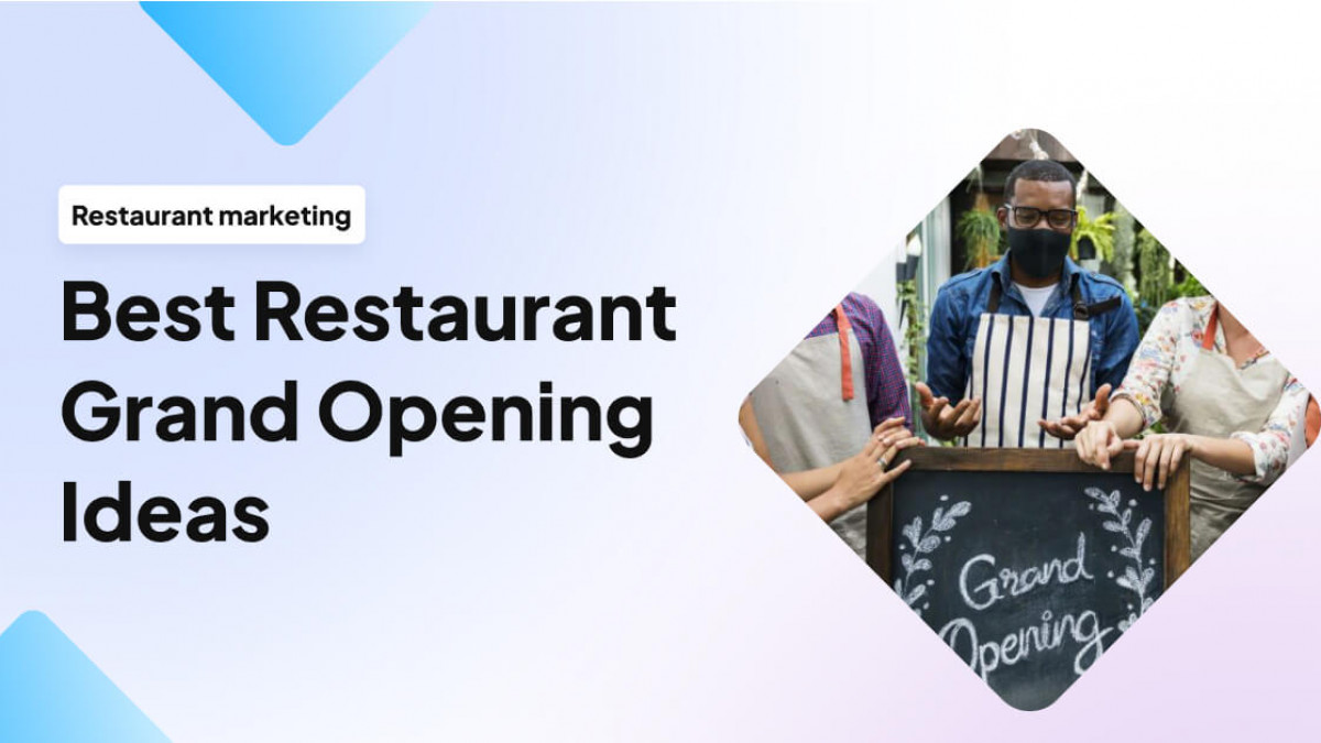 11 Grand Opening and Reopening Ideas for Any Business (2023)