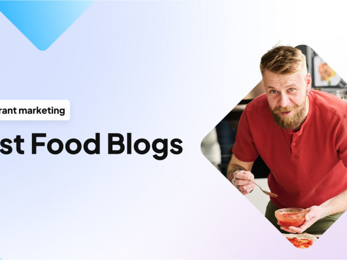 20 Best Food Blogs In 2024 Upmenu