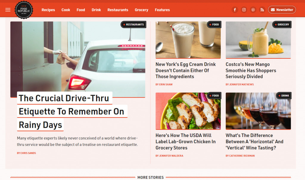 20 Top Restaurant Blogs For Restaurant Owners in 2023 | UpMenu