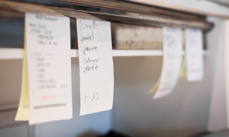 Although a restaurant complaint regarding incorrect orders can hurt your team’s morale, these situations are usually easy to fix