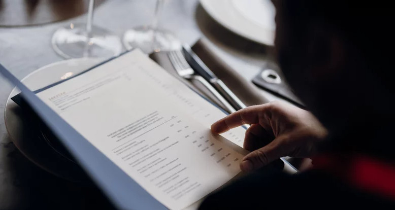  A less common restaurant complaint is one regarding a lack of menu variety