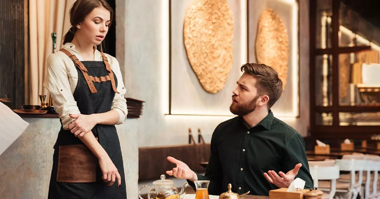 Poor food quality is one of the most difficult problems to fix in a restaurant