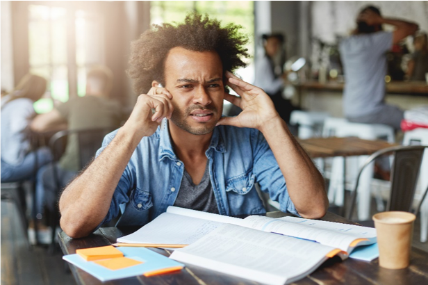 High noise levels in your restaurant can ruin your customers’ dining experience