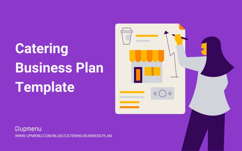 Catering business plan template