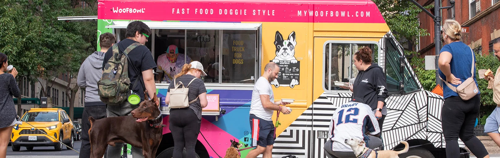 food truck ideas - Woofbowl