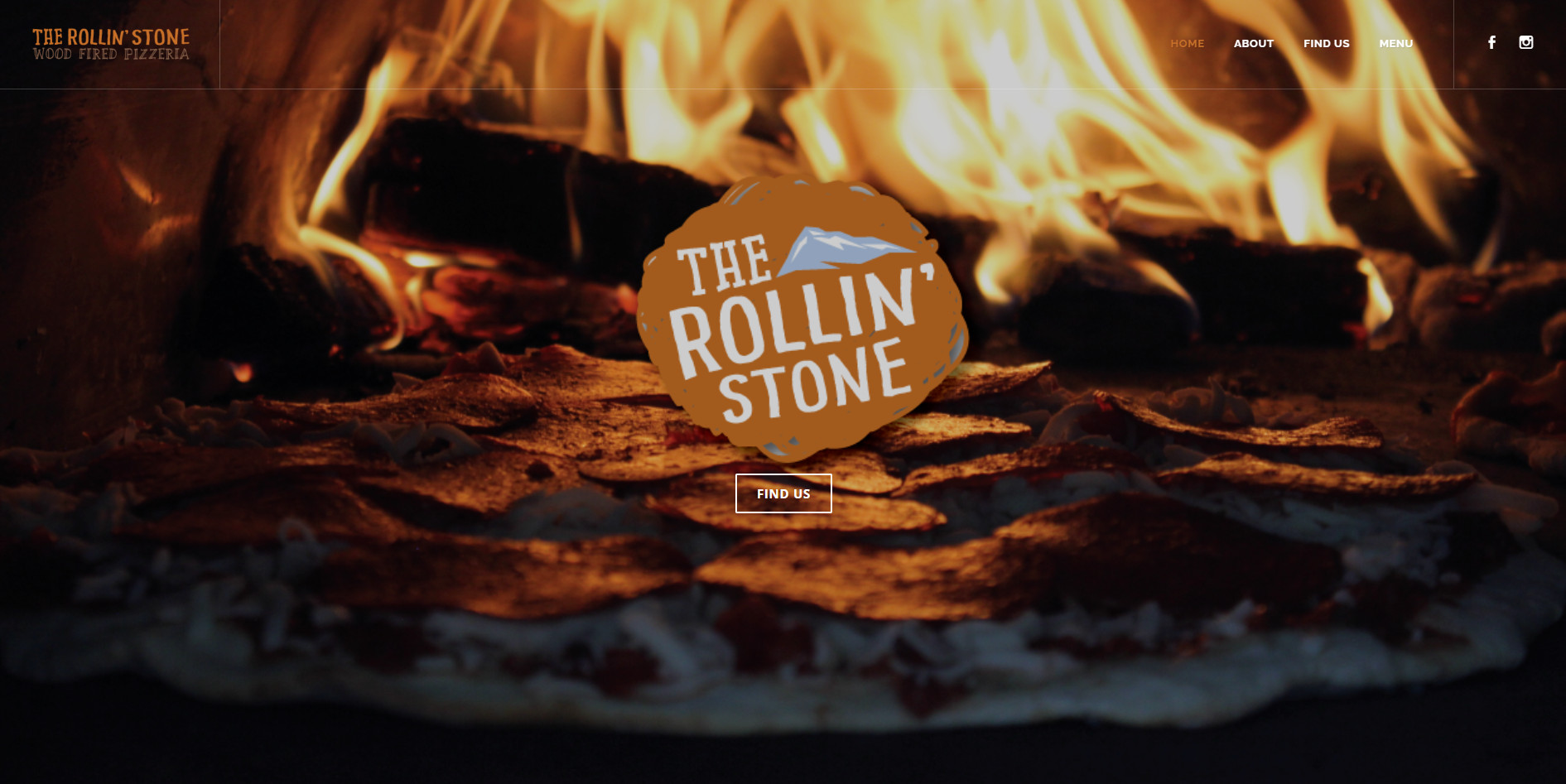 food truck ideas - the rollin stone