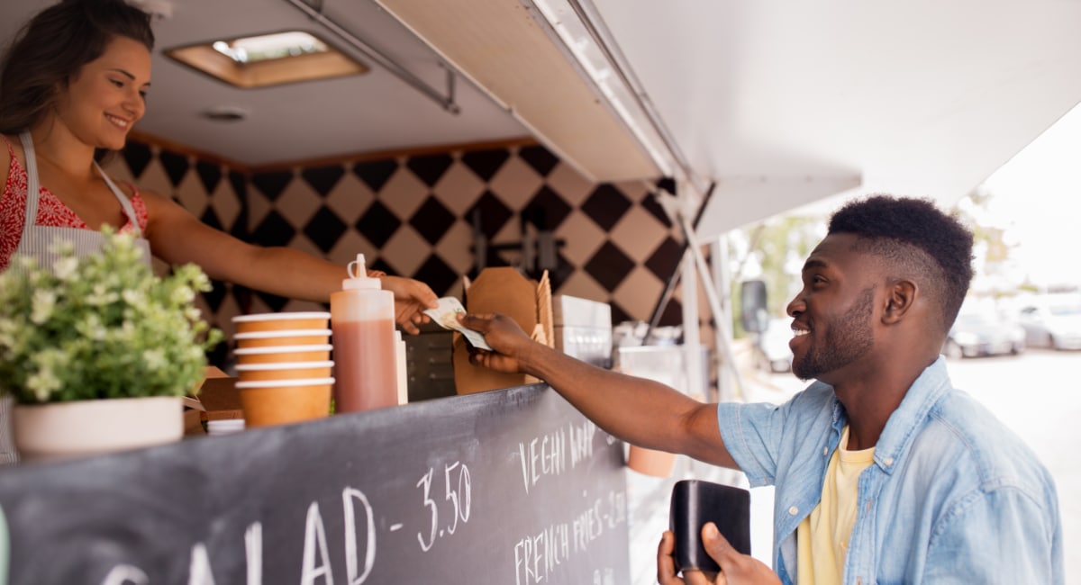 A pos for food truck businesses provides several benefits