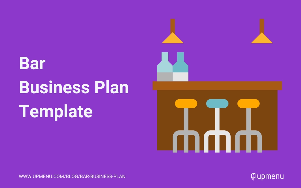 Bar business plan template