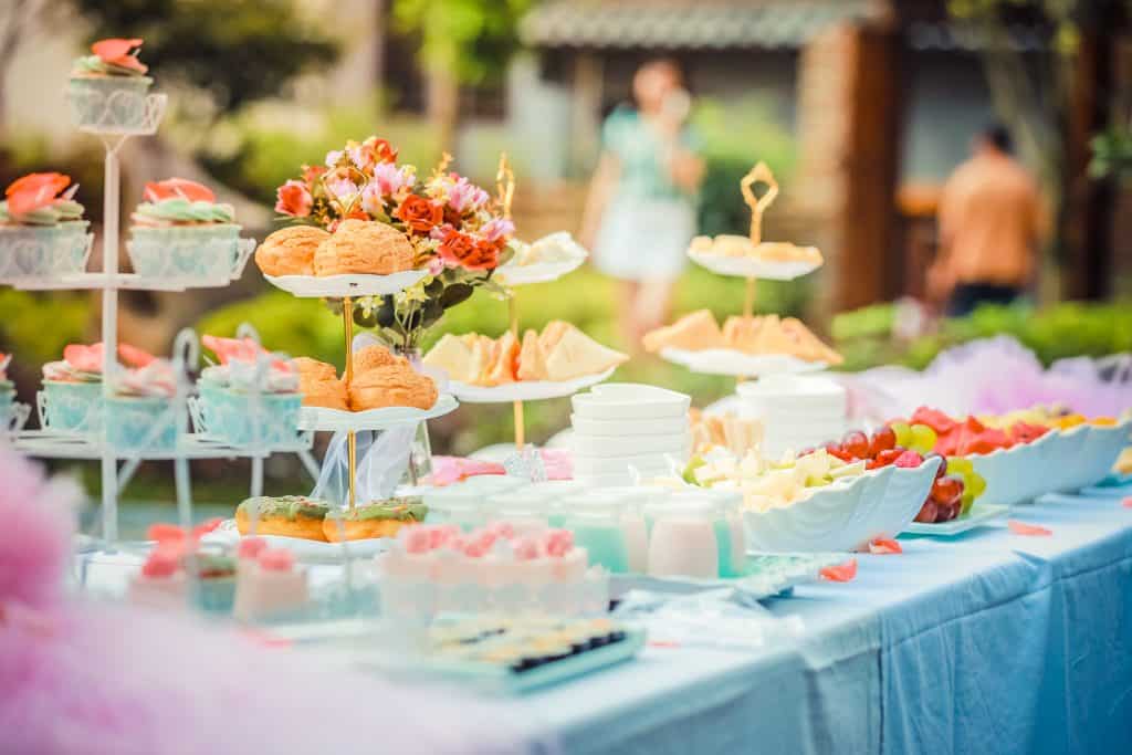 catering marketing ideas - wedding catering