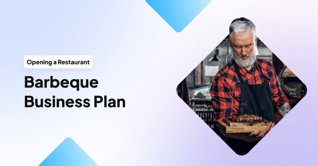 business plan for barbeque