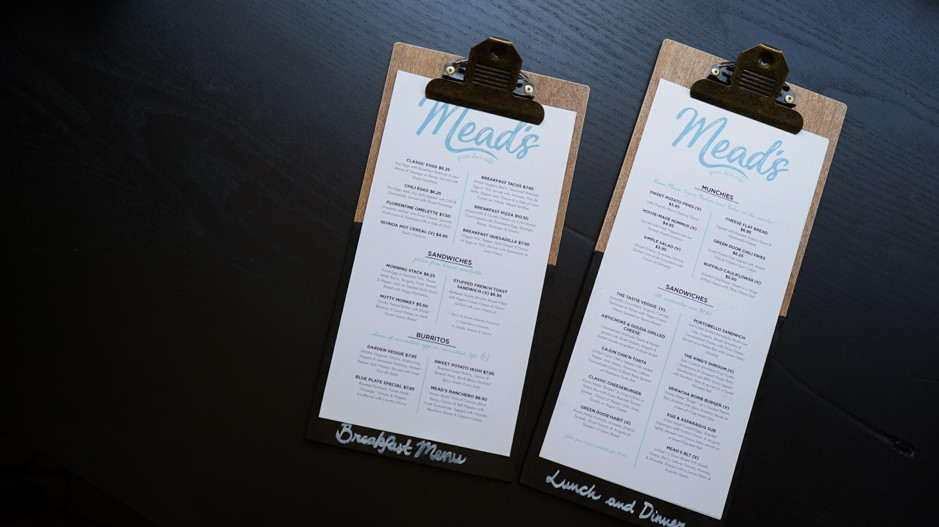  Owners of restaurants that have a modern menu design and fairly-priced dishes make more profit