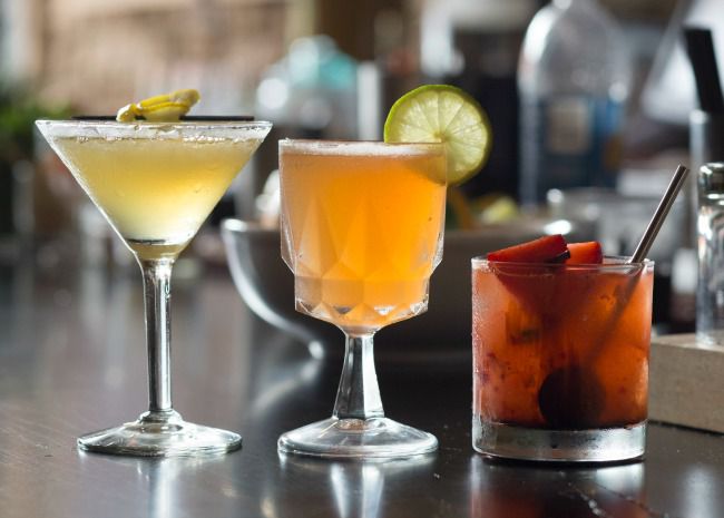 Cocktail innovations are the next trends in restaurant industry practices