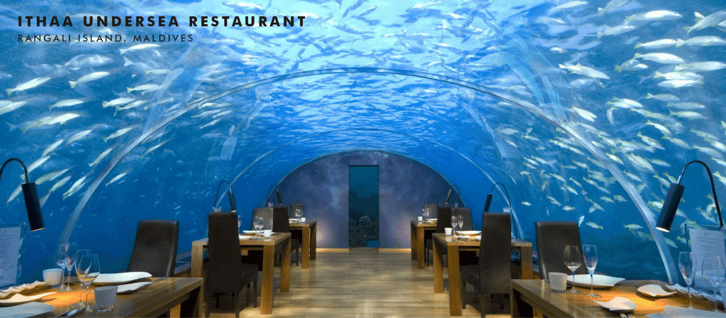 restaurant name ideas - exotic and worldly an example photo