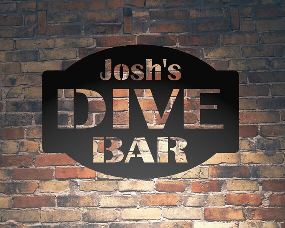 dive bar name ideas - example photo