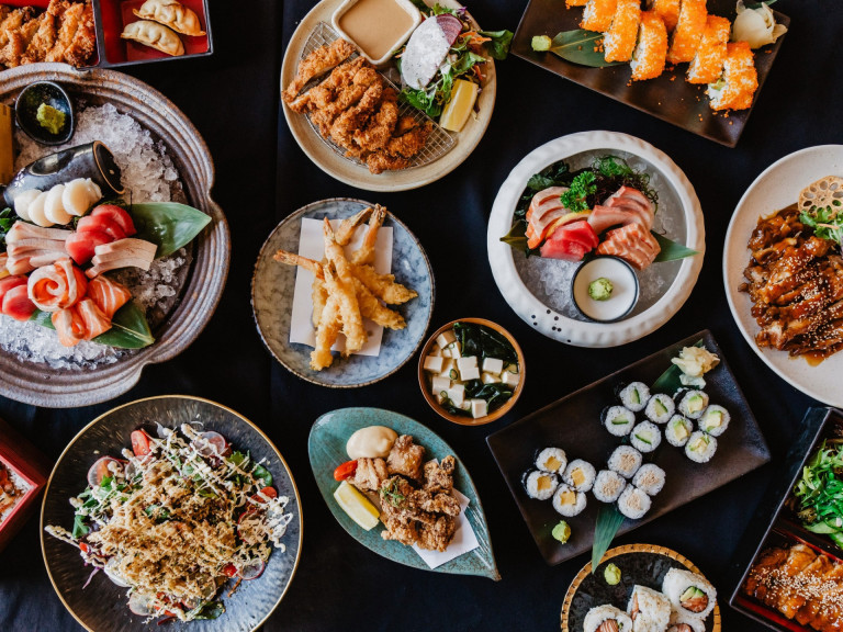 100+ Good Japanese & Sushi Restaurant Names Ideas (How to Choose One