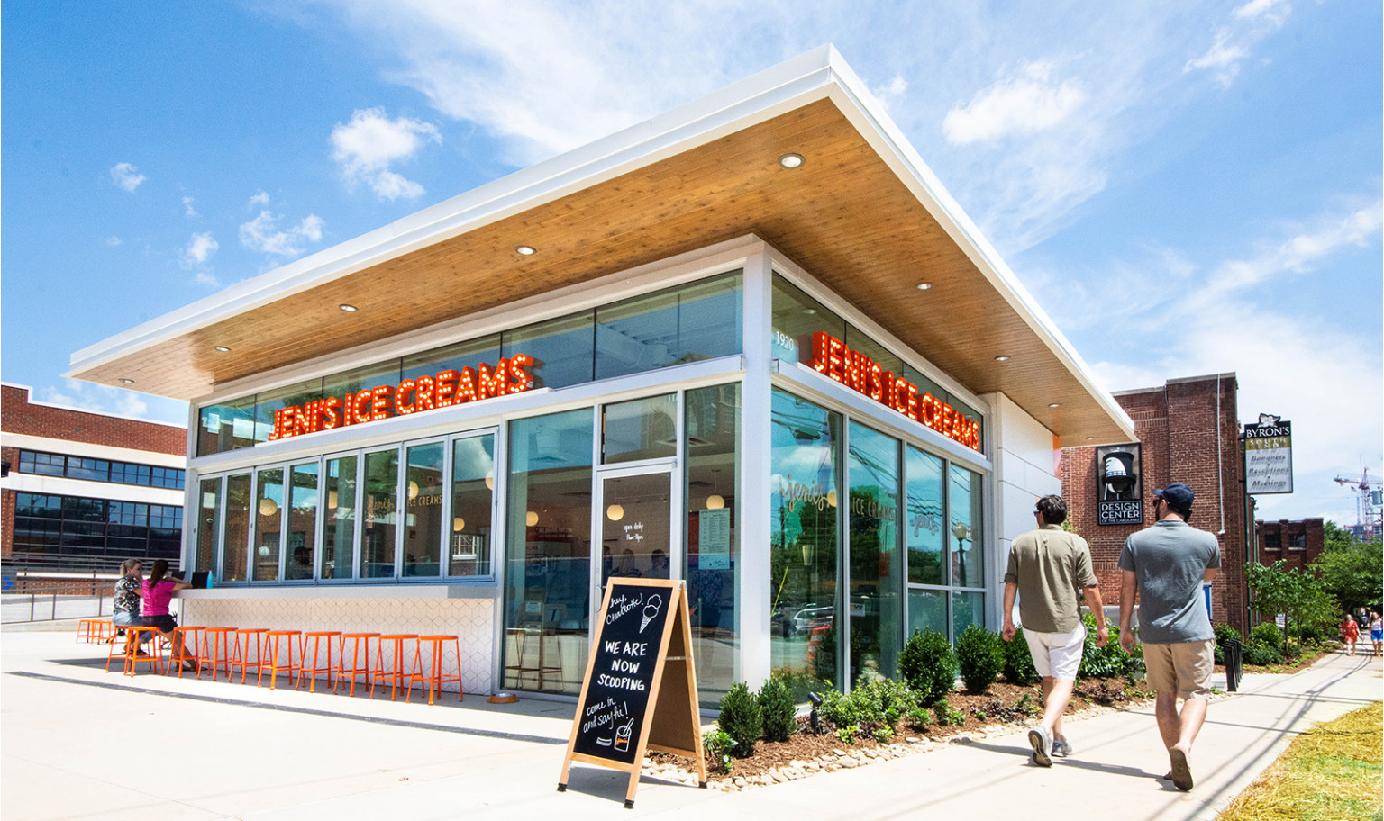 25 Unique Ice Cream Shop Ideas, Themes & Concepts (2024) UpMenu