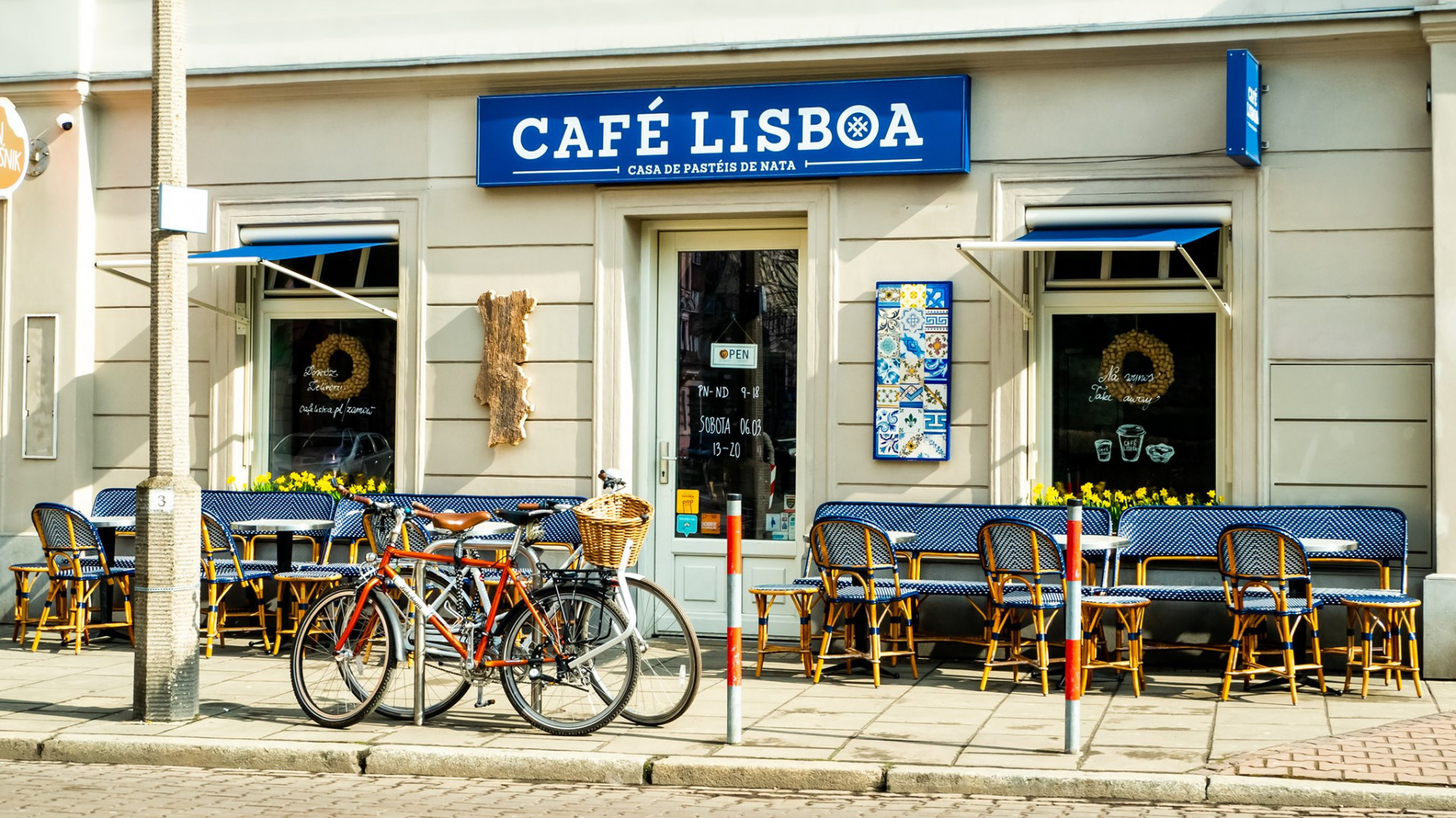 cafe names - cafe lisboa