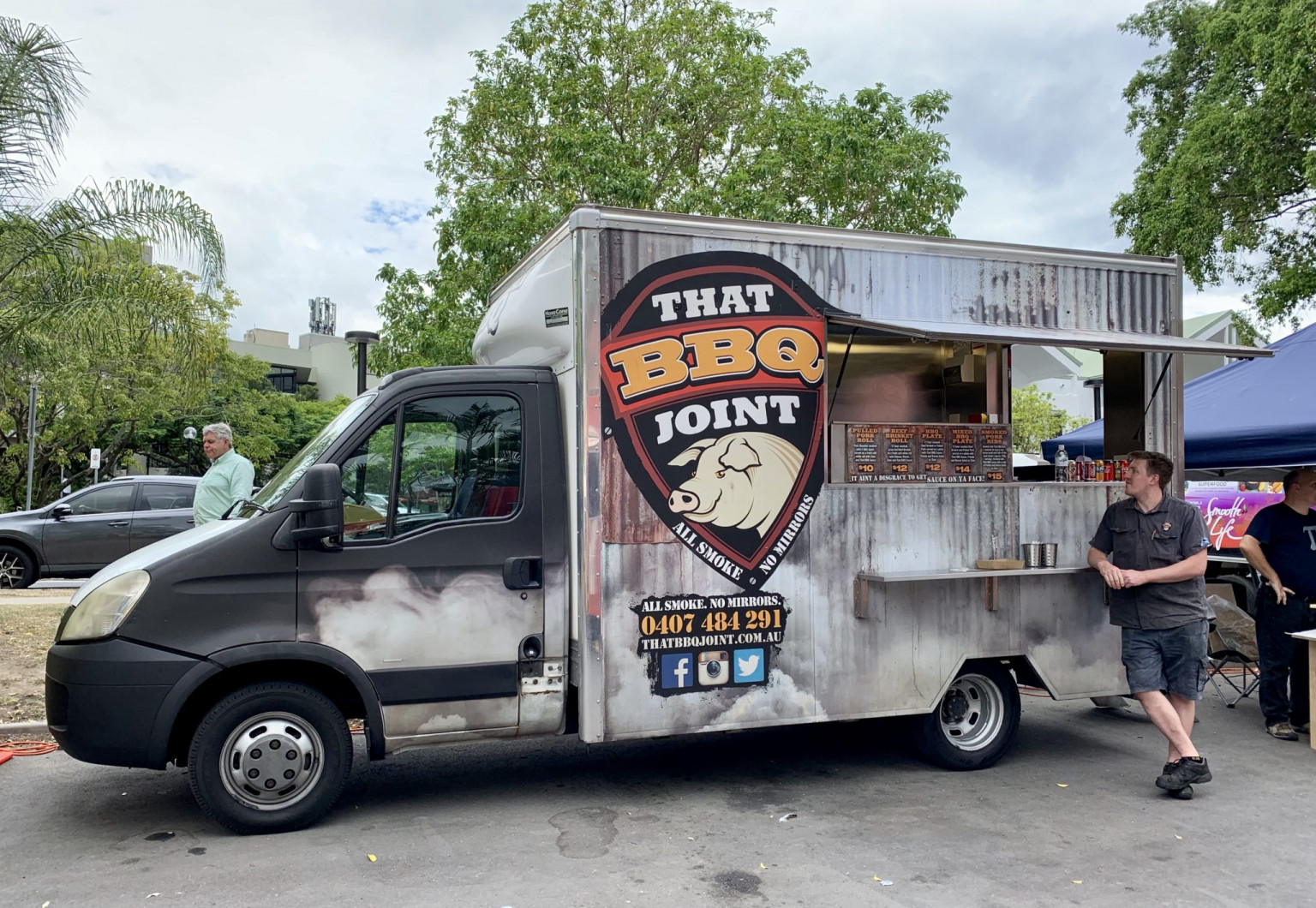 Breakfast Food Truck Names Get Your Grub On, Name-Style!