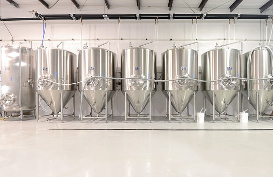 how to start a brewery - brewing equipment