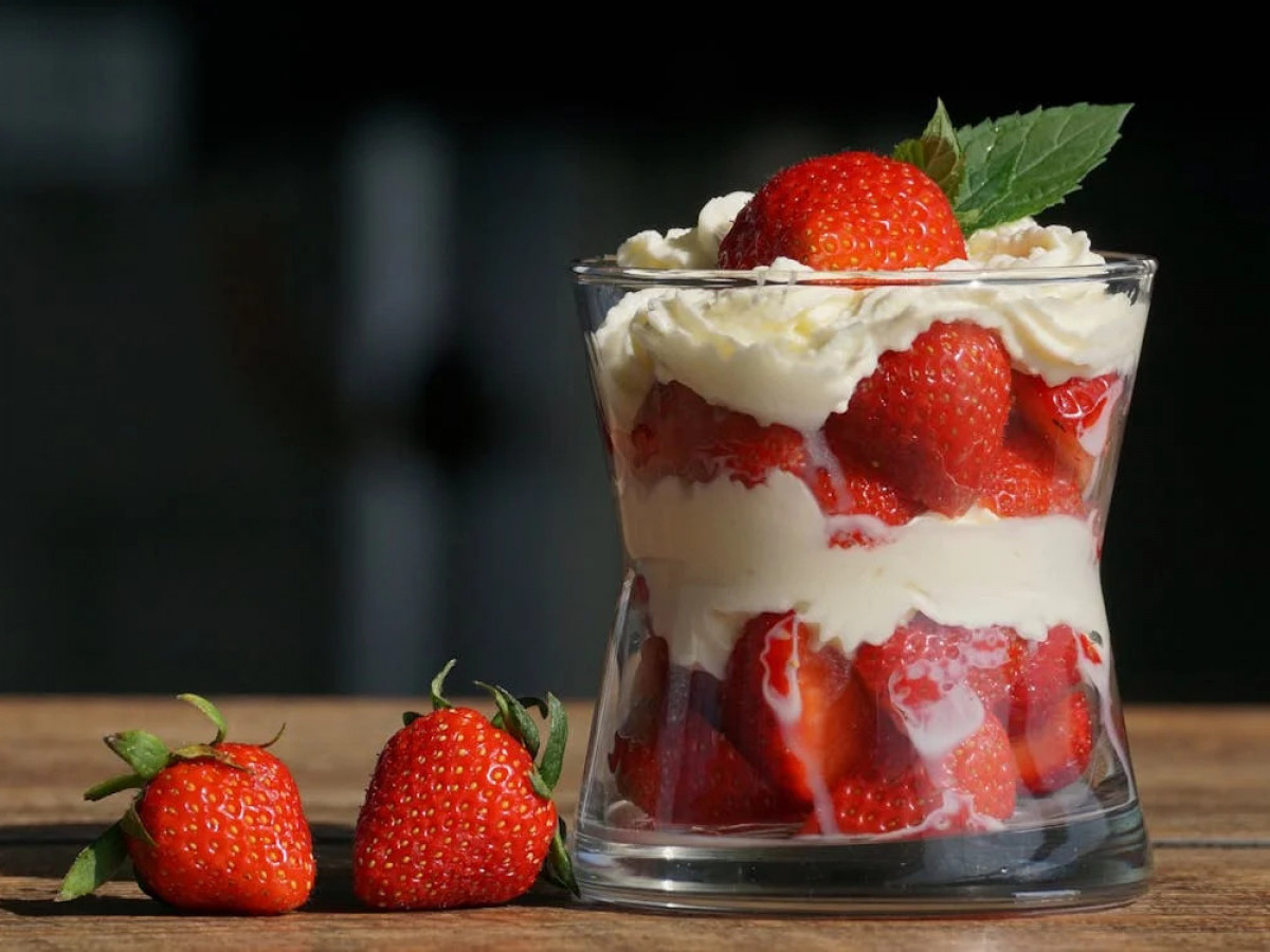 100+ Unique Dessert Quotes and Captions | UpMenu, image size:1200x900