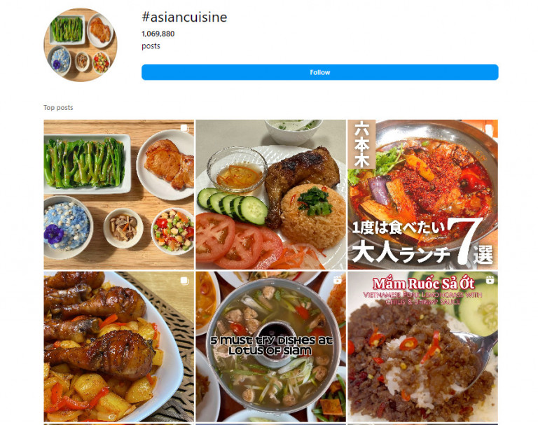 70+ Best Restaurant & Food Hashtags (Examples) UpMenu
