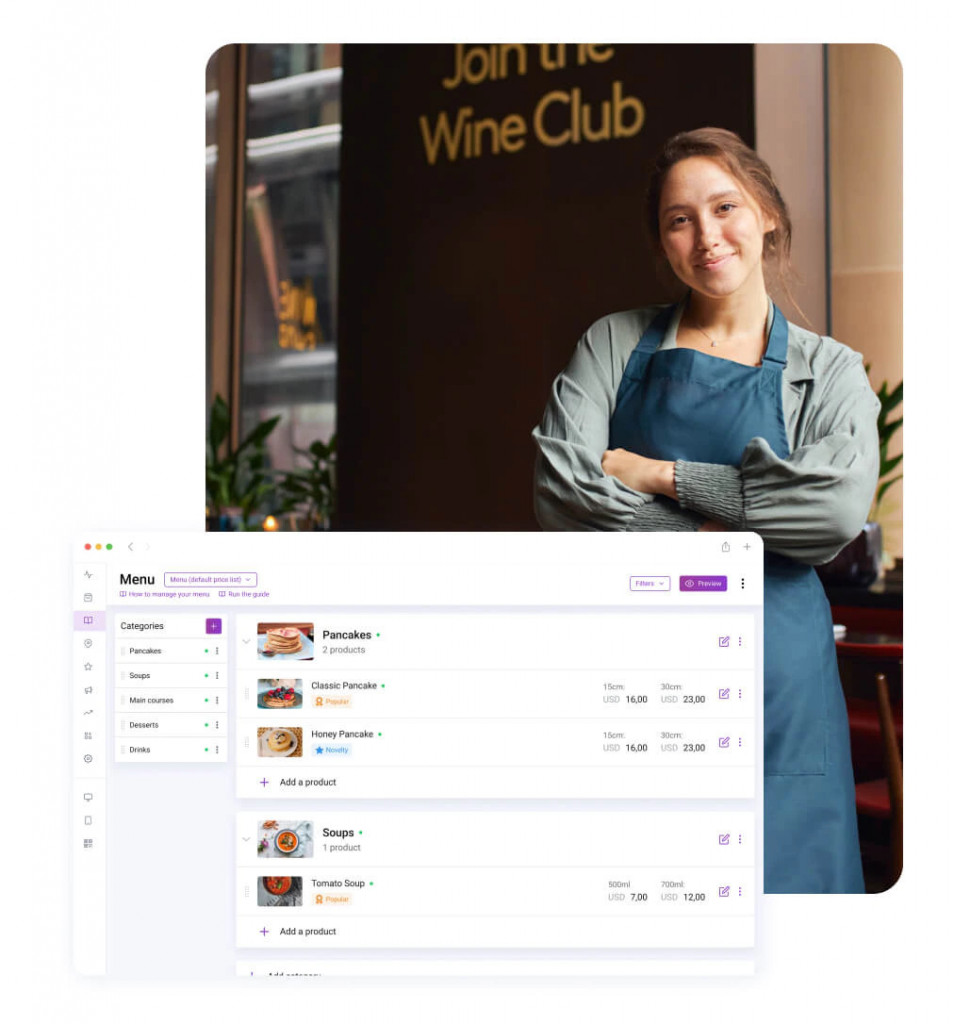 5 Tips How to Increase Food Delivery Sales UpMenu