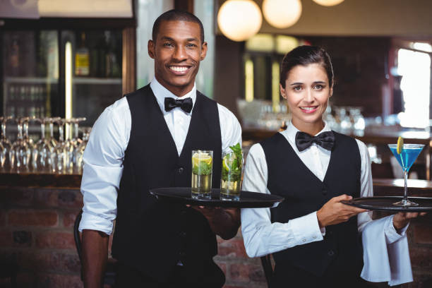 restaurant prime cost - waiters in a restaurant