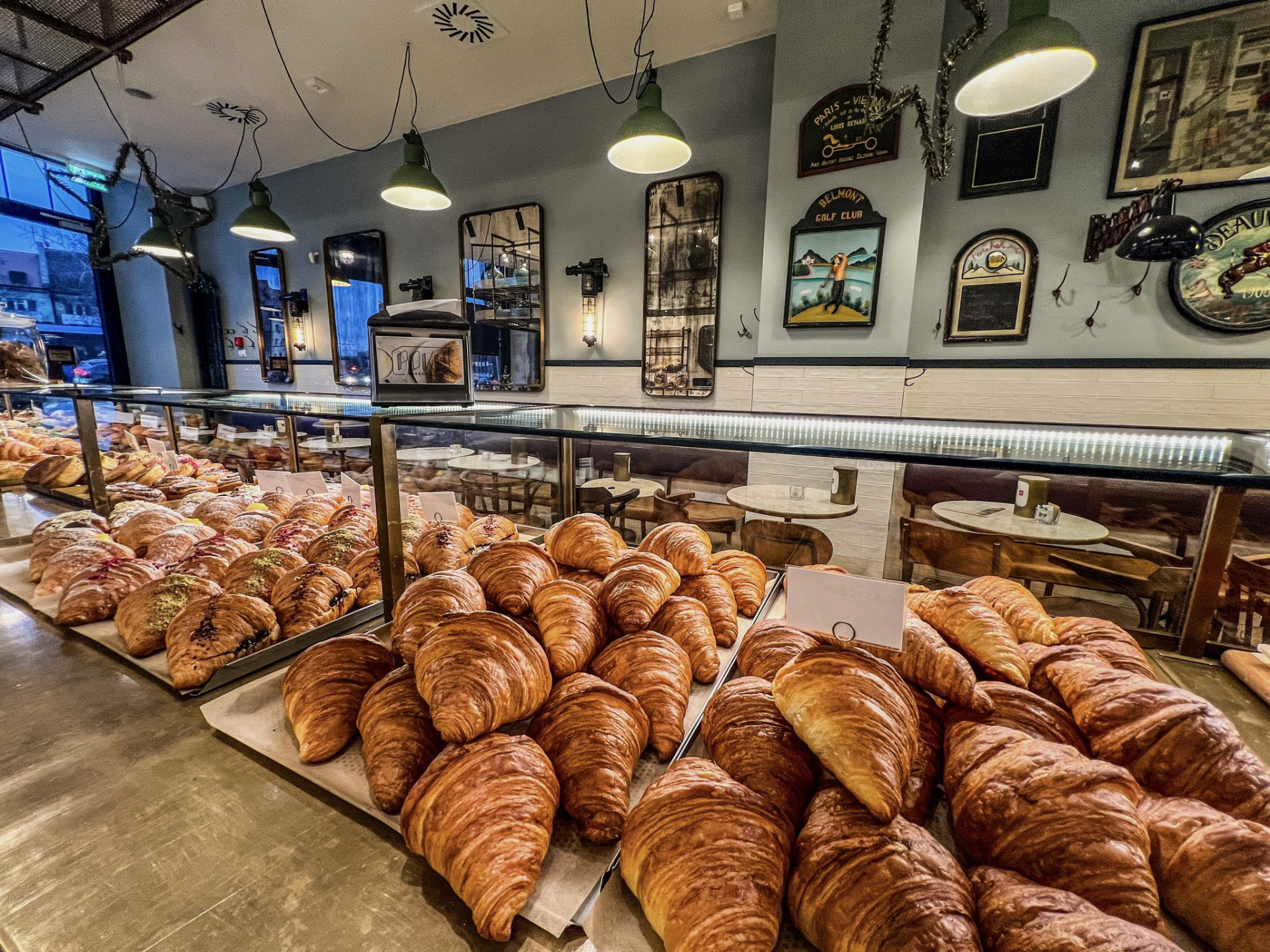 how to price baked goods - poko bakery