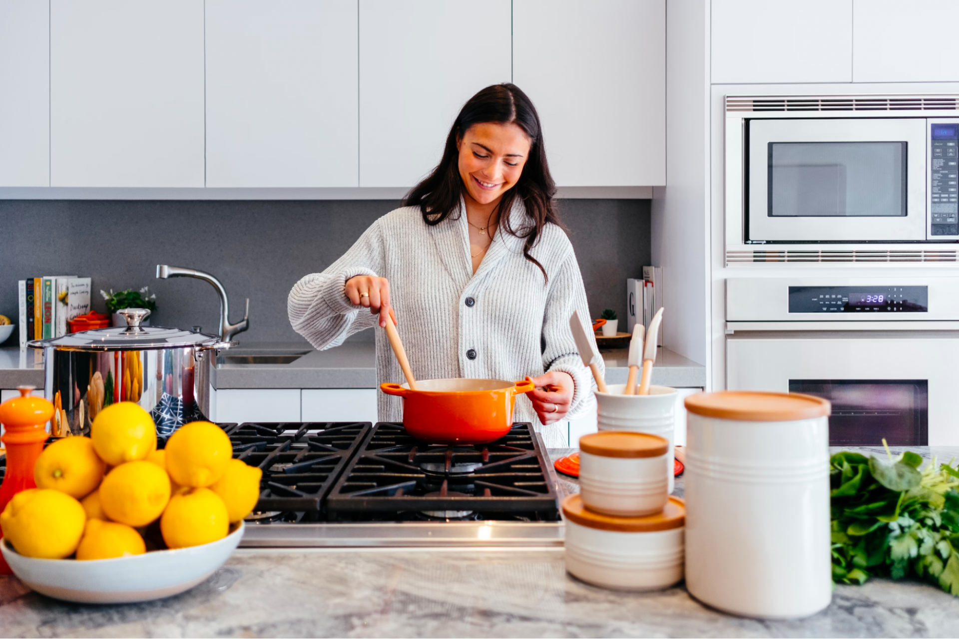 how to start a food business from home - setting up your kitchen