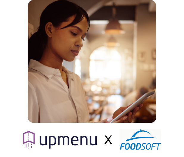 Foodsoft POS integracja upmenu