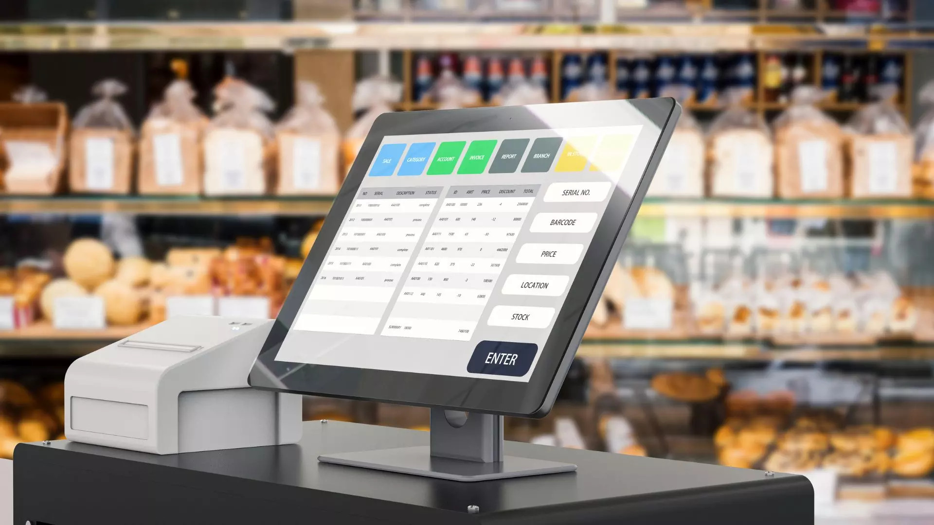 pos pizza - pos systems