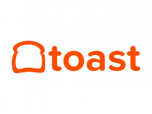 cafe pos - toast pos logo