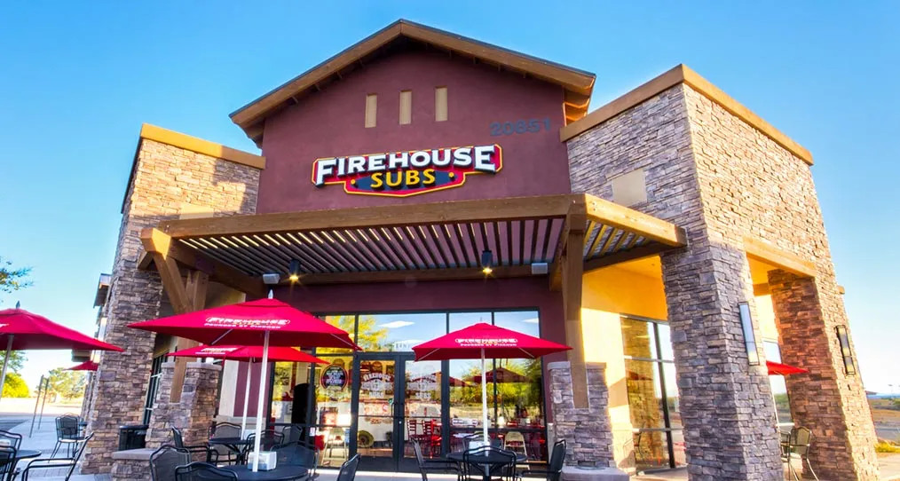 cheapest restaurant franchises - firehouse subs