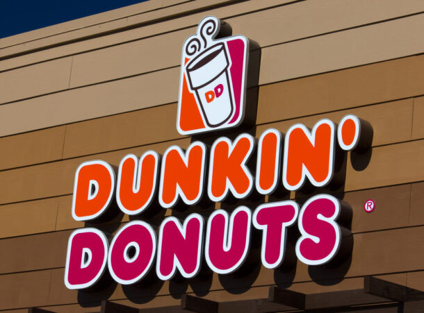 cheapest restaurant franchises - dunkin