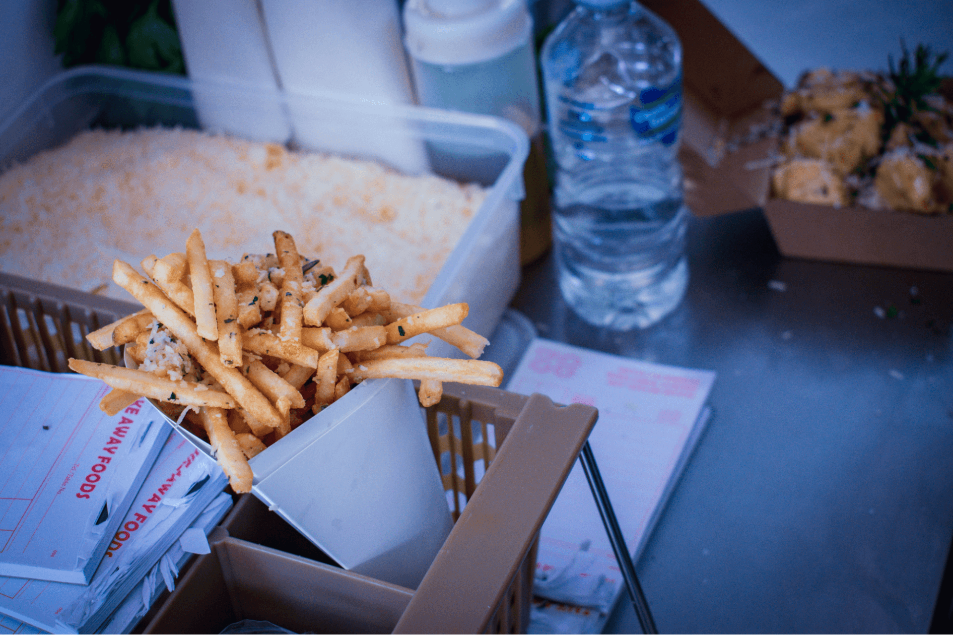 importance of food truck cleaning checklist