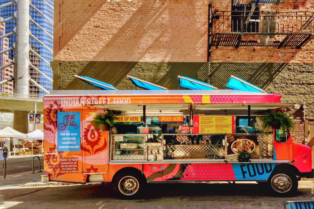 how to buy a food truck - food truck