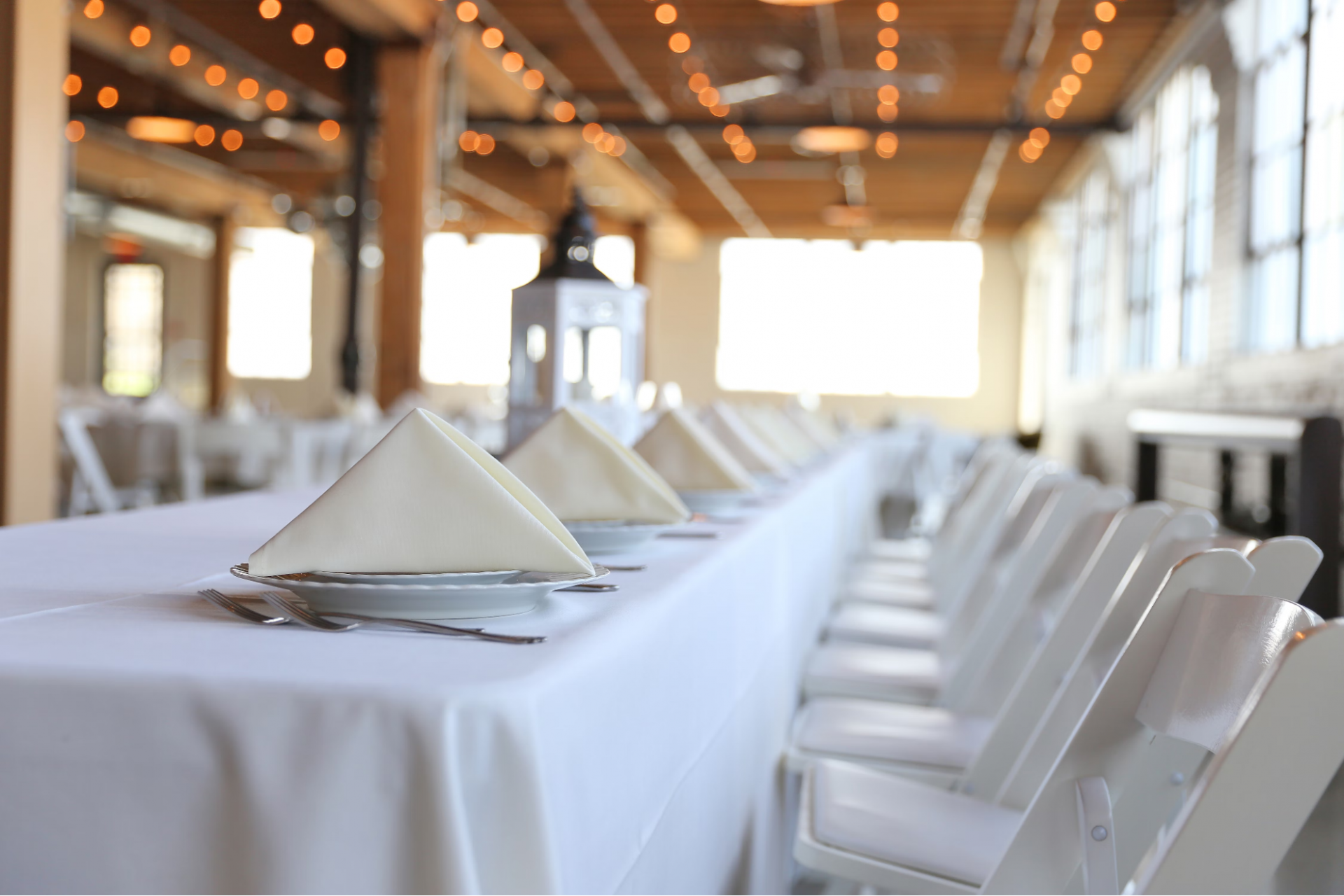 importance of catering event checklist - example photo