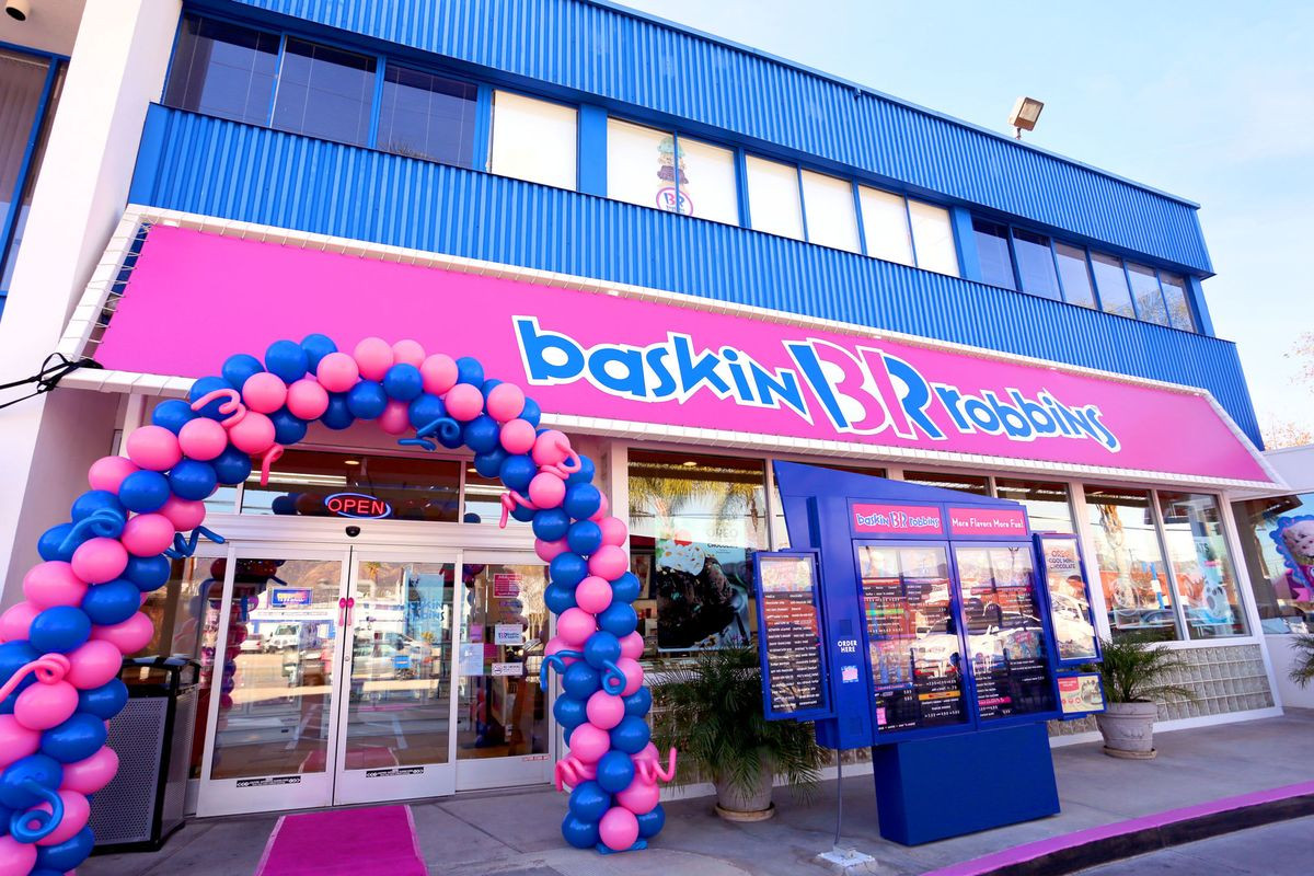 cheapest restaurant franchises - baskin robbins