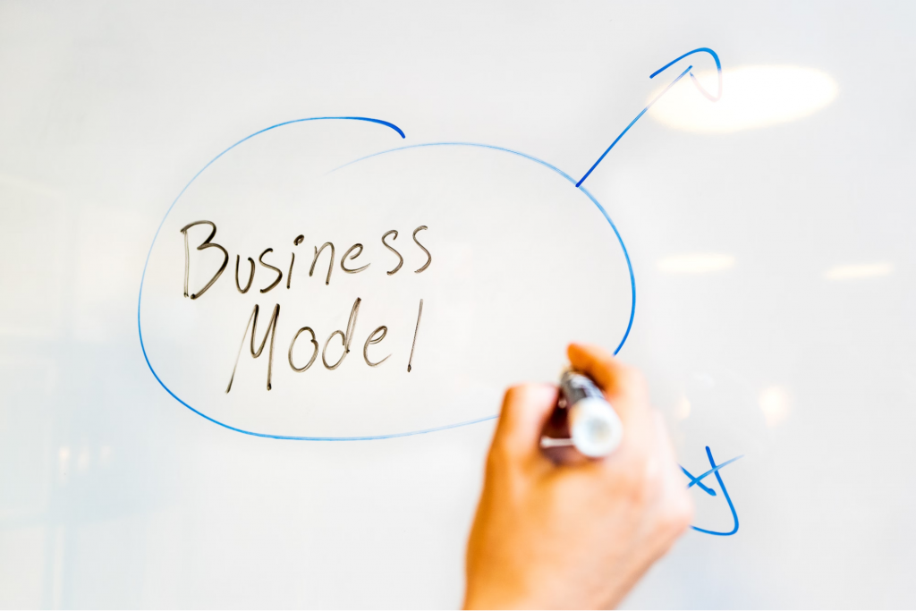 what is a restaurant business model - example photo