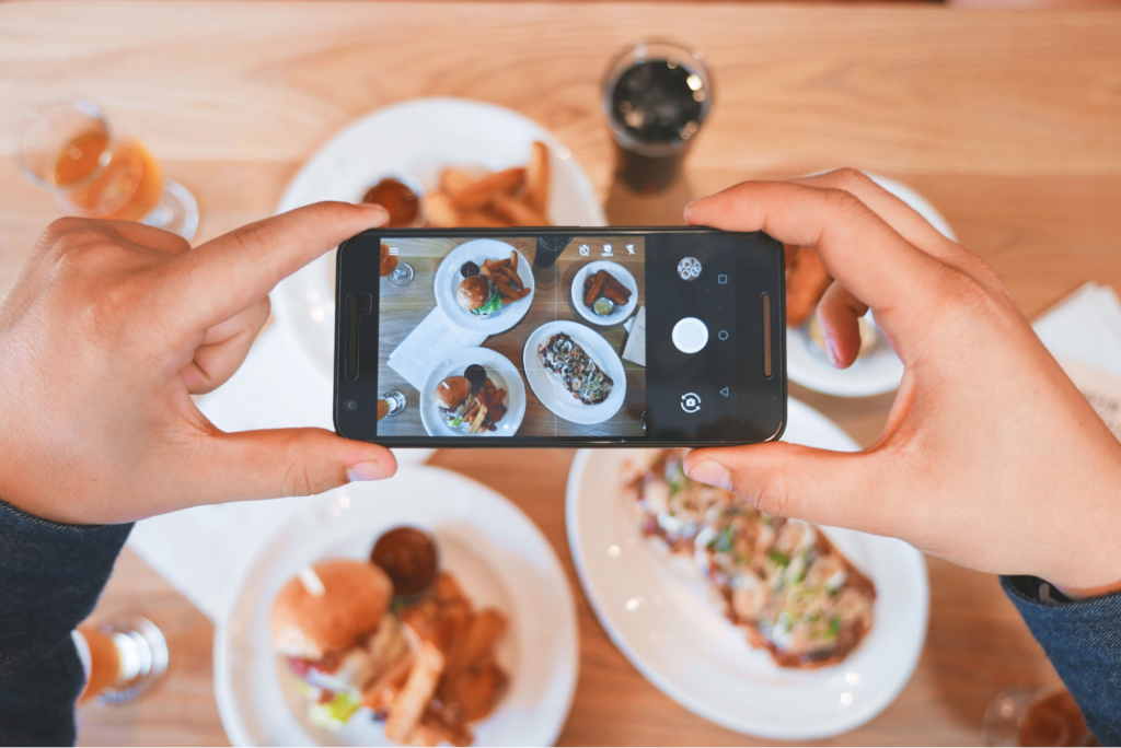 what is restaurant influencer marketing