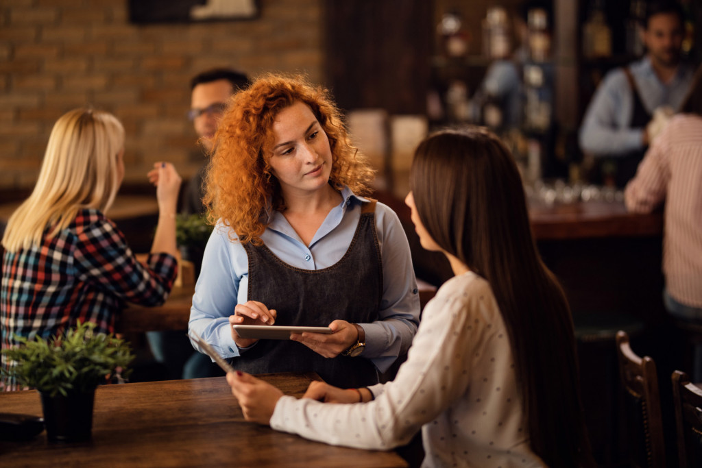 questions to ask a restaurant owner customer service in a restaurant