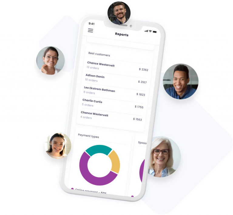 CRM system