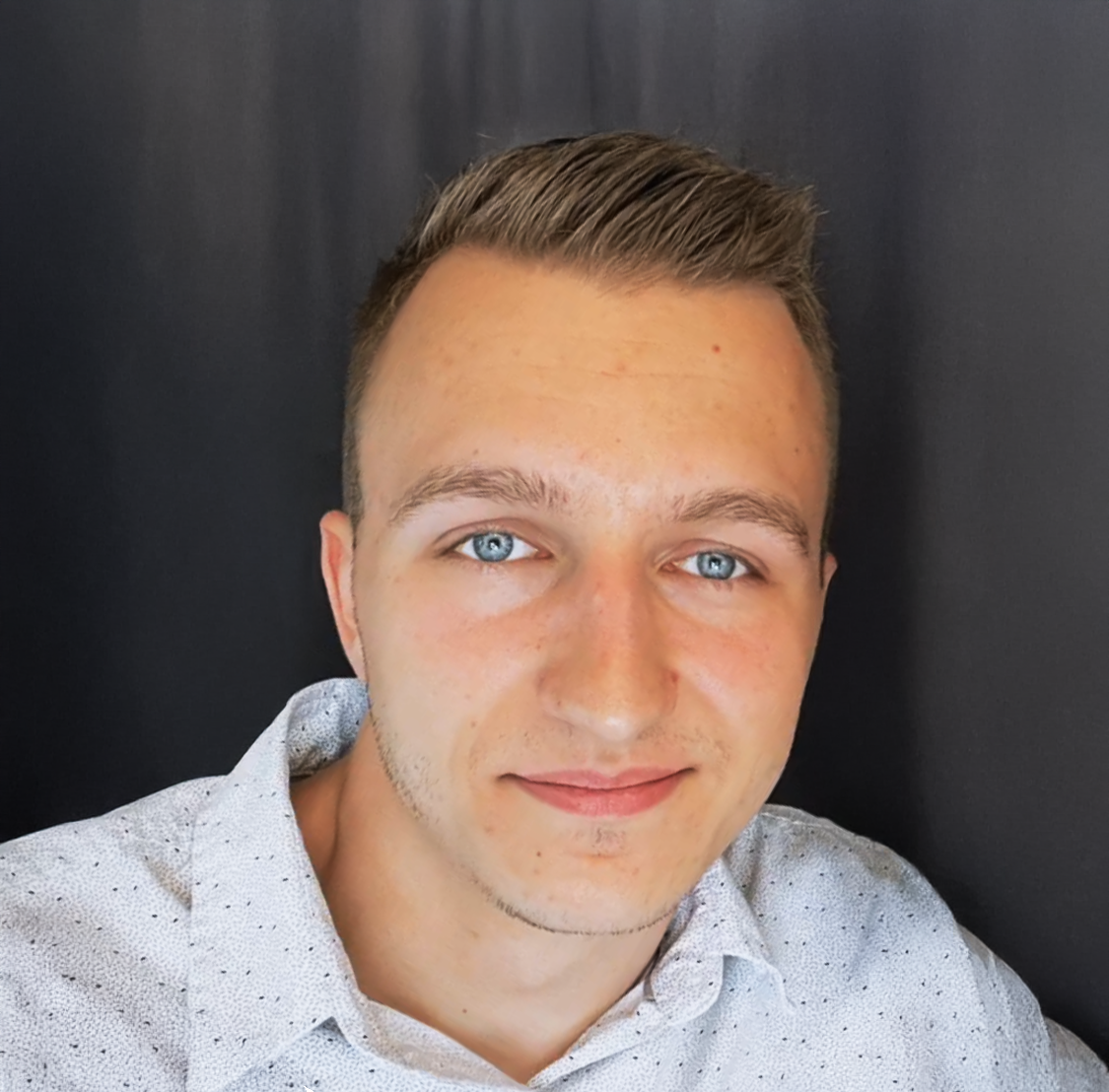 Picture of Dominik Bartoszek