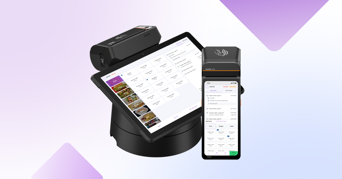 Restaurant POS System