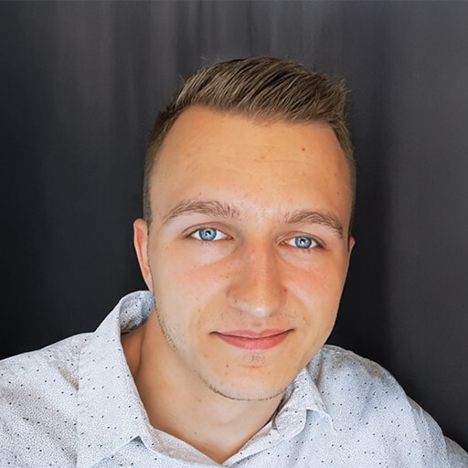 Picture of Dominik Bartoszek